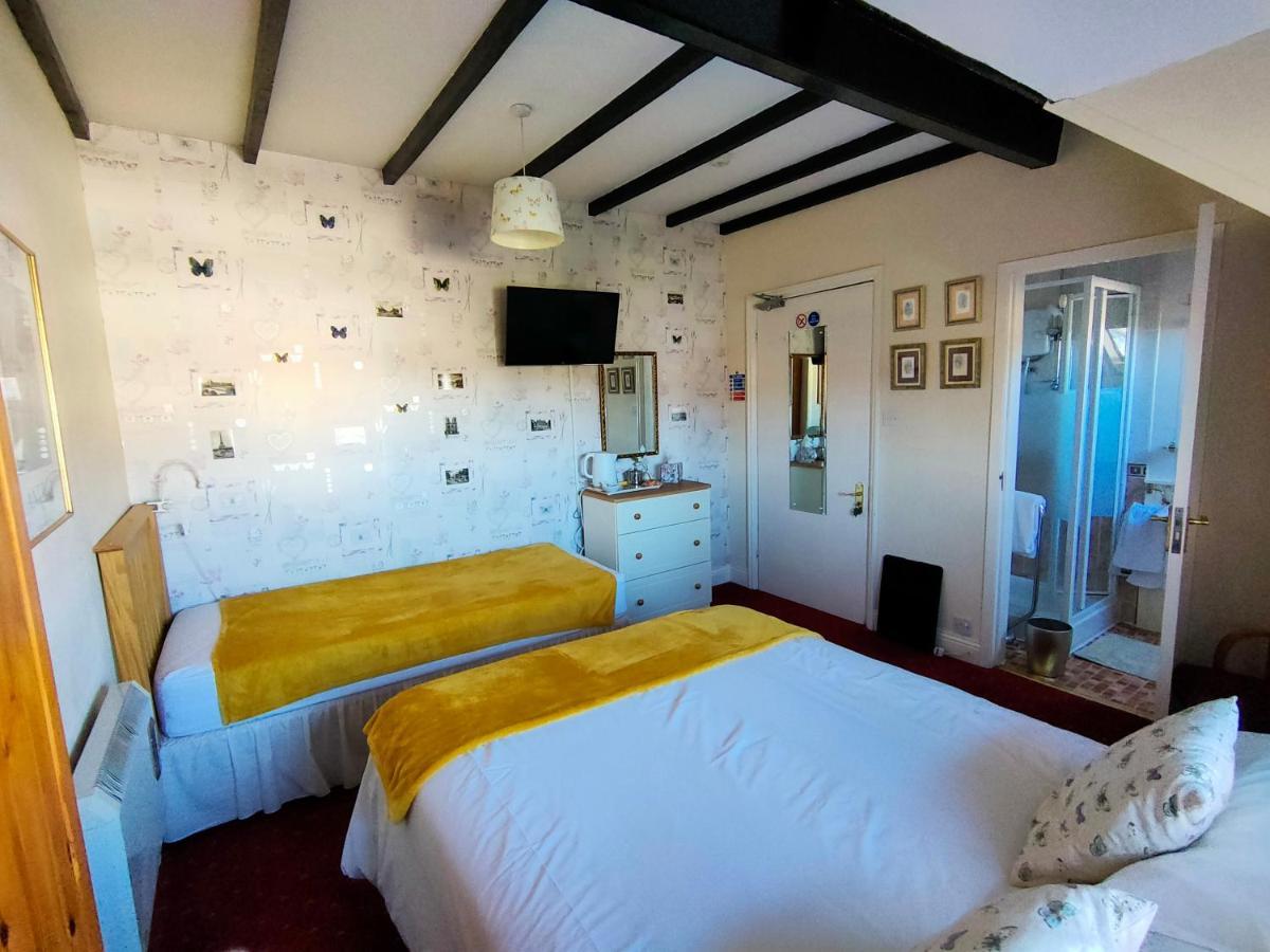 Bluestones Bed and Breakfast Keswick  Exteriör bild