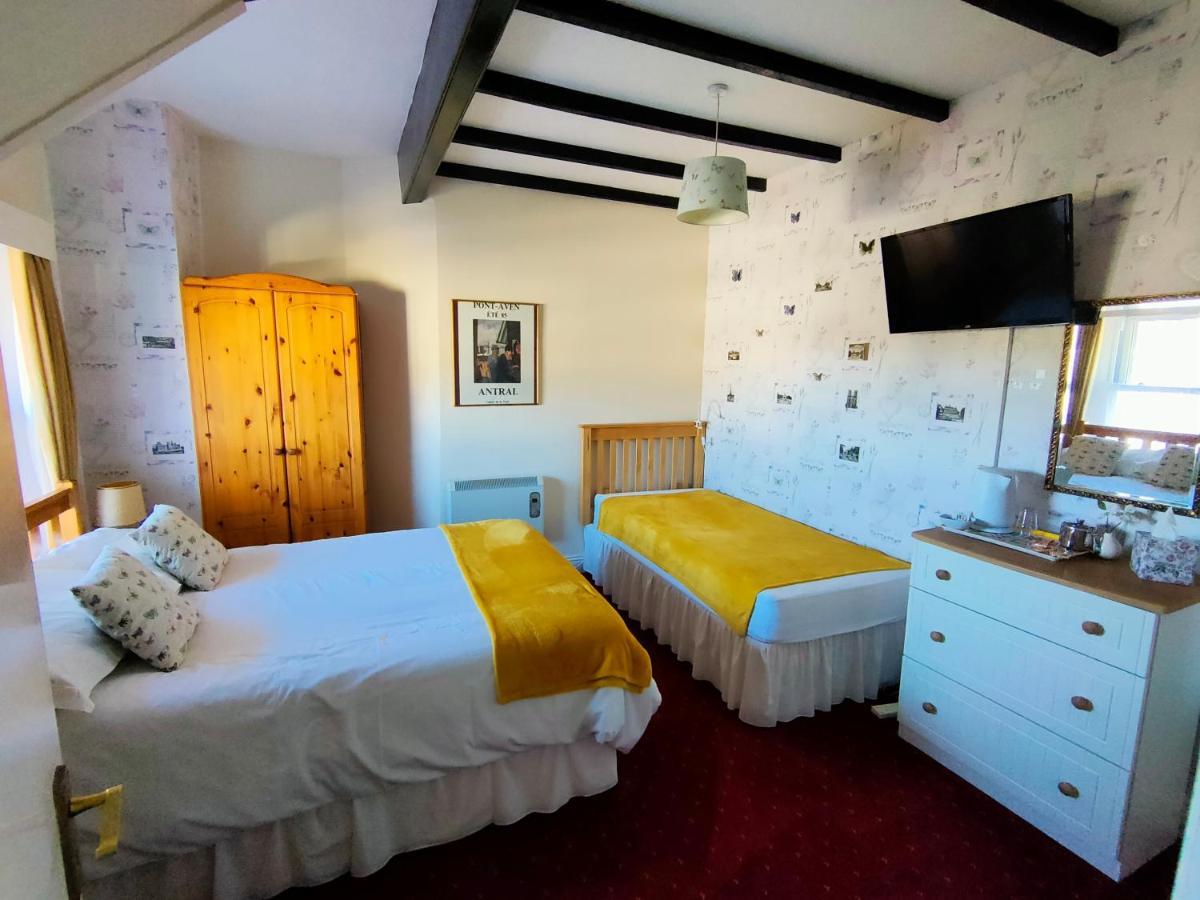 Bluestones Bed and Breakfast Keswick  Exteriör bild