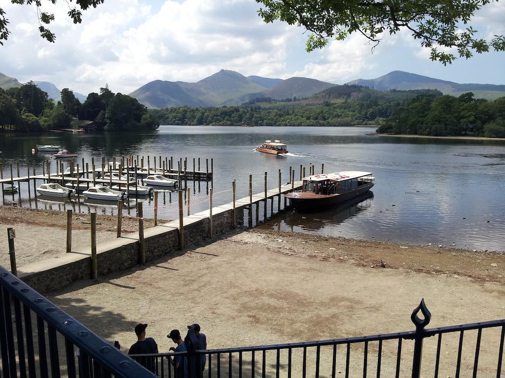 Bluestones Bed and Breakfast Keswick  Exteriör bild