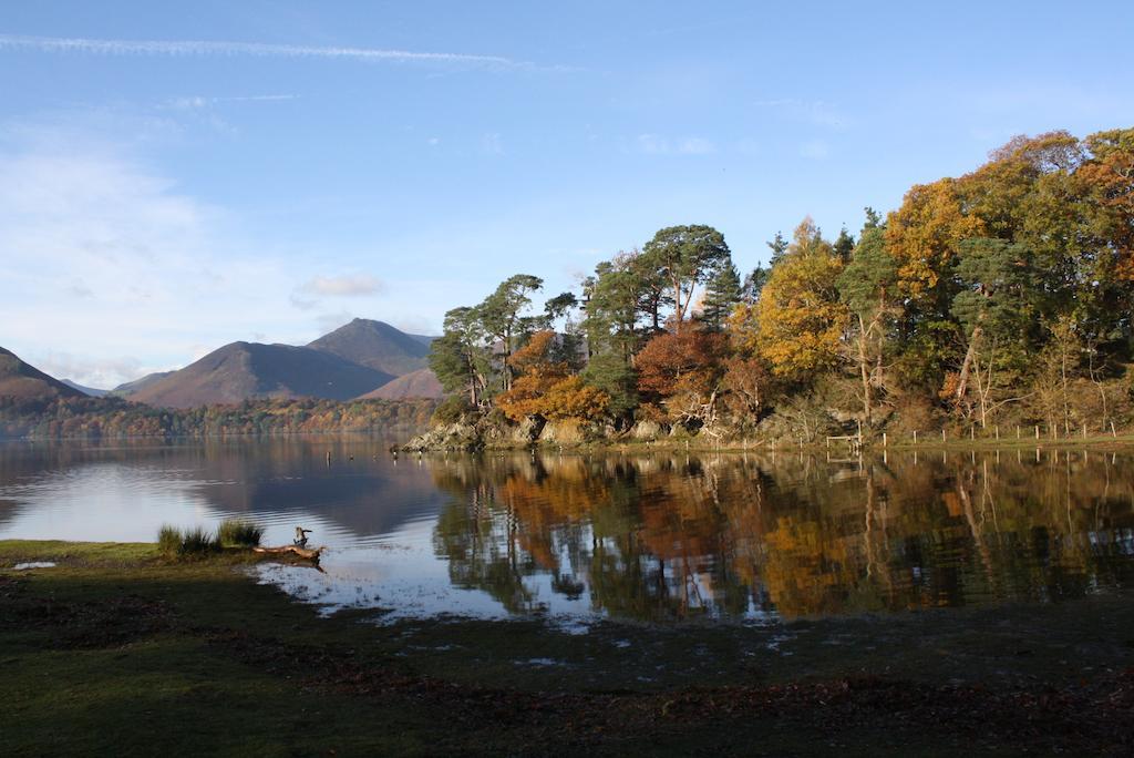 Bluestones Bed and Breakfast Keswick  Exteriör bild