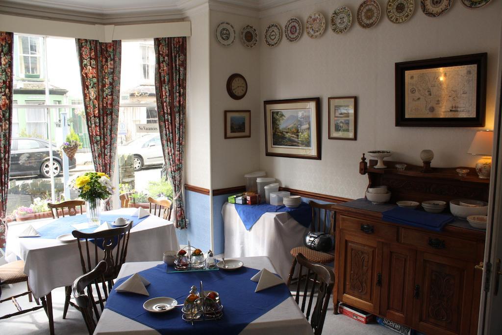Bluestones Bed and Breakfast Keswick  Exteriör bild