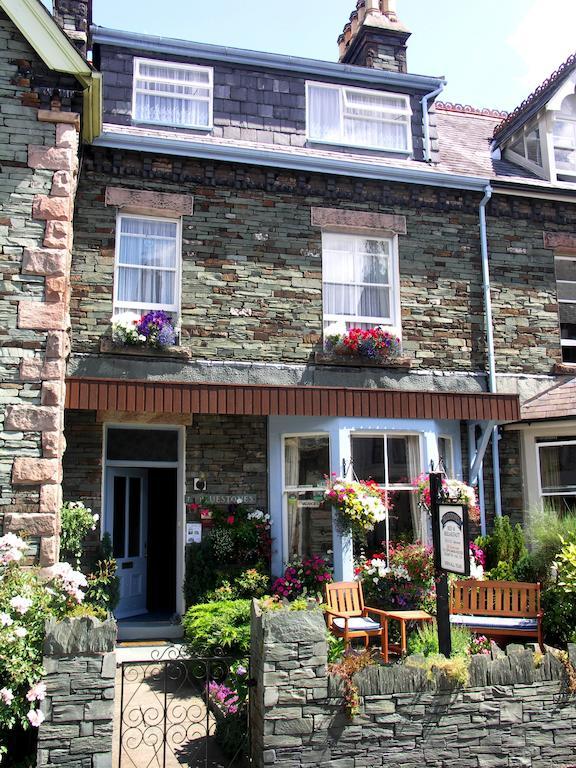 Bluestones Bed and Breakfast Keswick  Exteriör bild