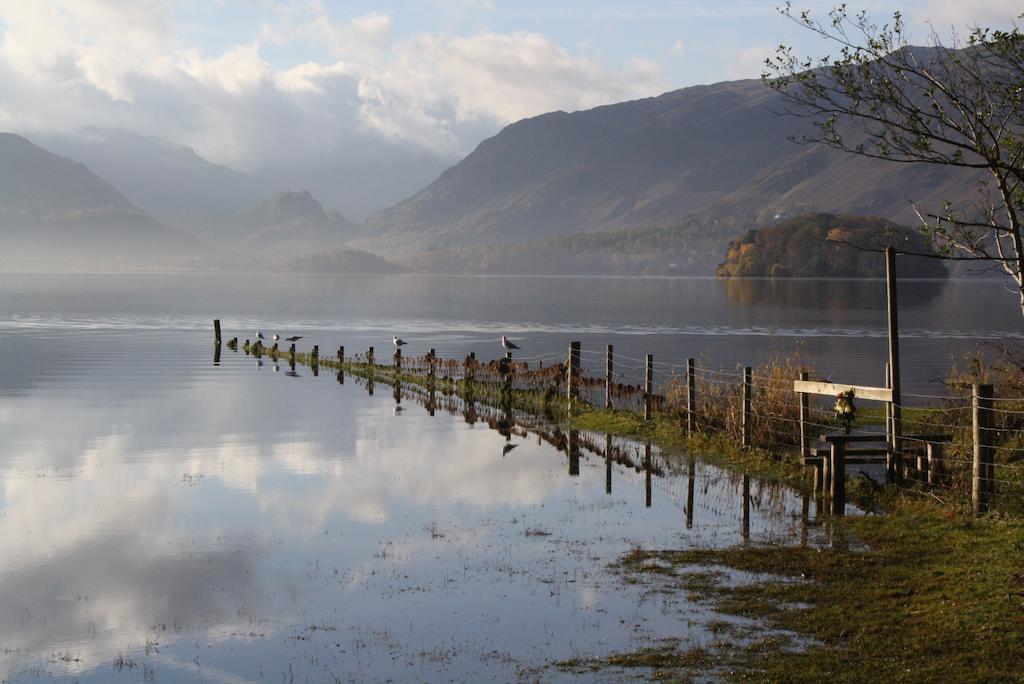 Bluestones Bed and Breakfast Keswick  Exteriör bild