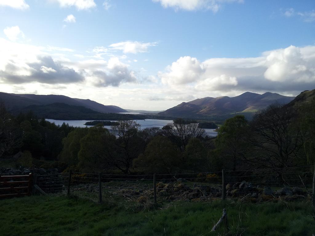 Bluestones Bed and Breakfast Keswick  Exteriör bild