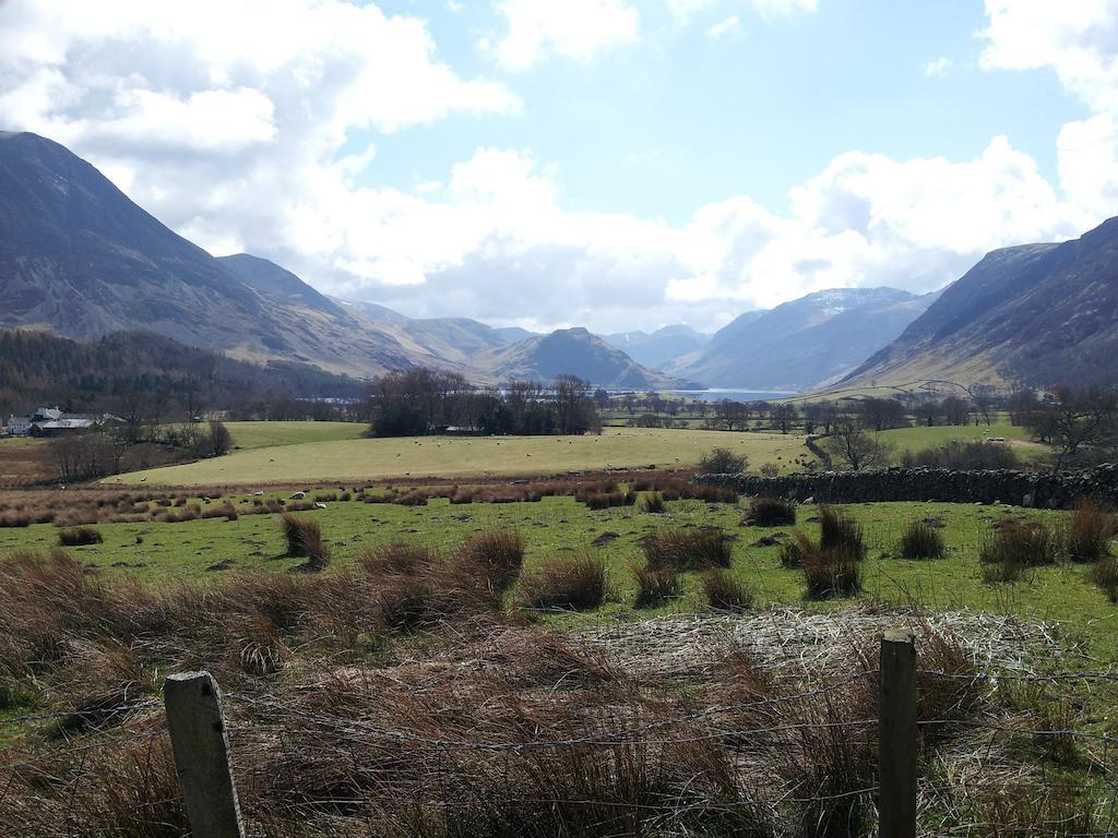 Bluestones Bed and Breakfast Keswick  Exteriör bild